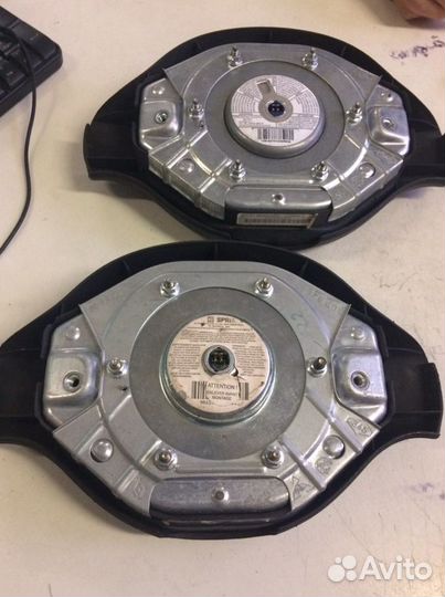 Подушка безопасности в руль Renault Logan 05-09год