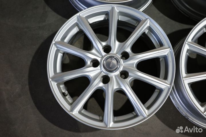 16* Bridgestone EcoForme CRS 5/114.3 +38