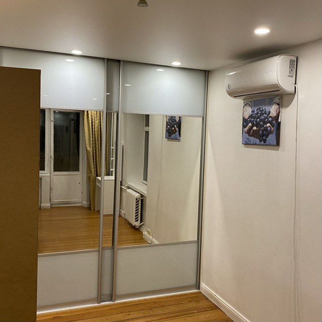 2-к. квартира, 50 м², 5/5 эт.