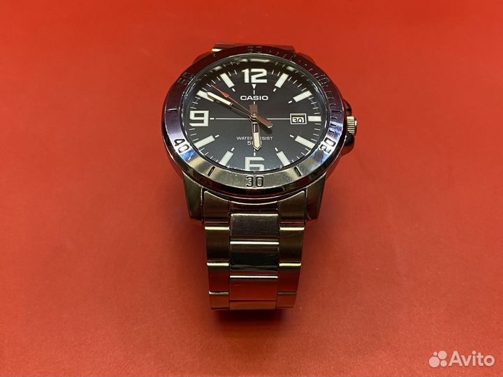 Наручные часы Casio Collection MTP-VD01D-1B