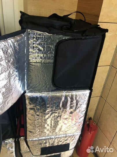 Сумка для пиццы