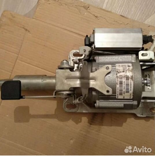 Электроусилитель руля priora бу