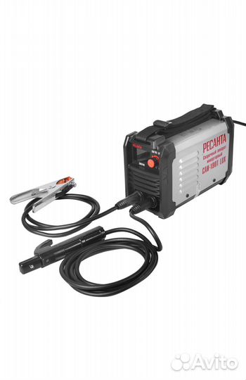 Сварочный аппарат Ресанта новый