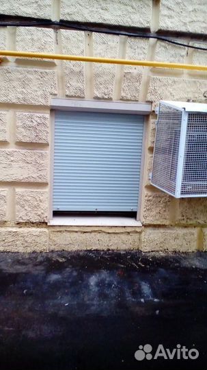 Рольставни