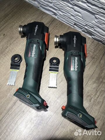 Реноватор Metabo Метабо MT 18 LTX BL QSL купить в Санкт-Петербурге ...