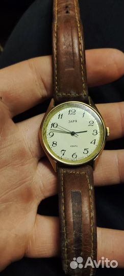 Часы СССР