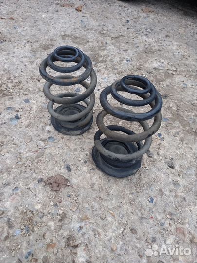 Комплект пружин BMW e46