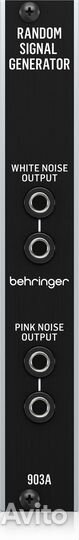 Аналоговый модуль Behringer 903A random signal gen