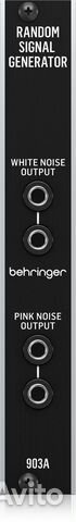 Аналоговый модуль Behringer 903A random signal gen