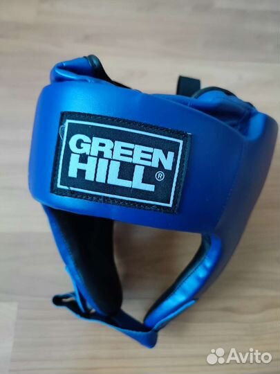 Шлем на бокс