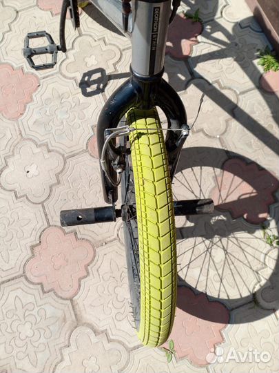 Велосипед BMX