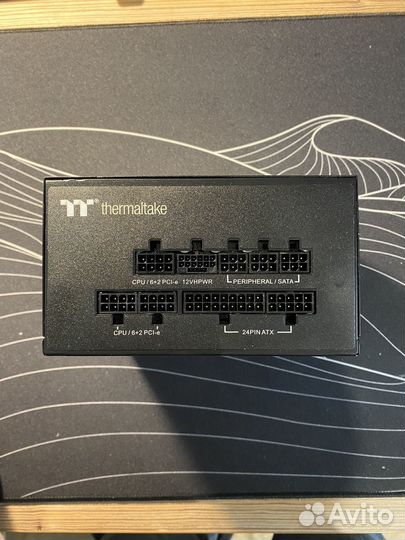 Блок питания Thermaltake Toughpower PF3 750W