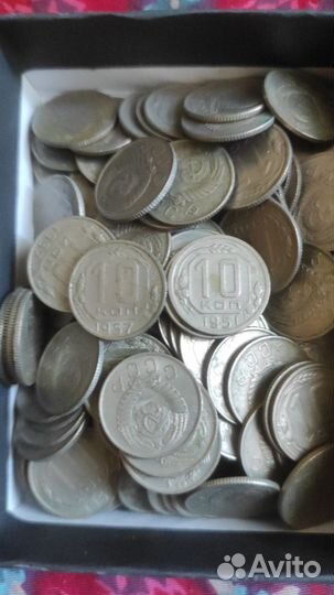 Монеты СССР