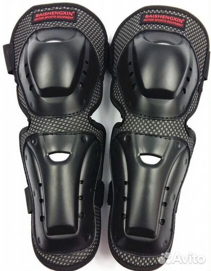 Наколенники для мотоцикла, новые