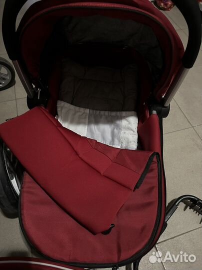 Коляска 3 в 1 Graco