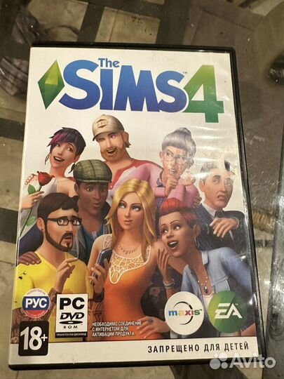 The sims 4