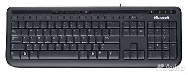 Клавиатура