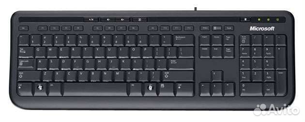 Клавиатура