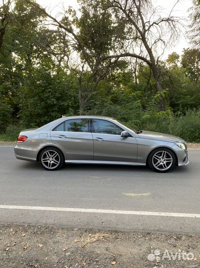 Mercedes-Benz E-класс 2.0 AT, 2014, 232 000 км