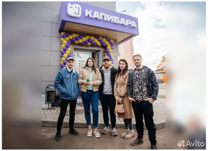 Готовый бизнес доставки роллов