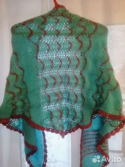 Платок шаль