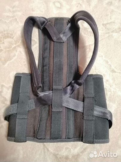 Корсет ортопедический детский