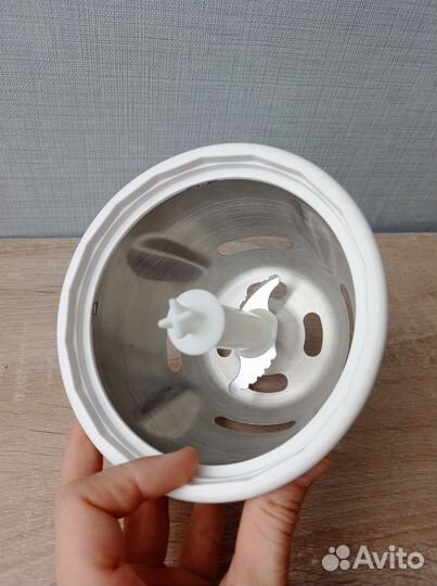 Чаша для колки льда для блендера Braun новая