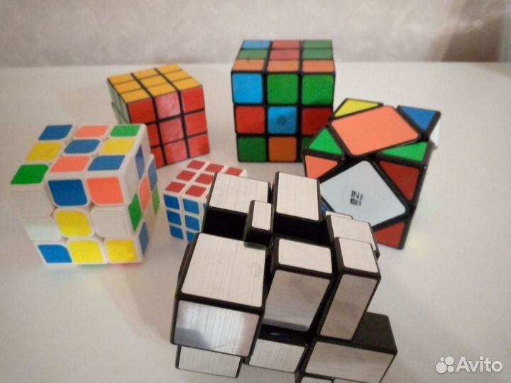 Кубик рубика