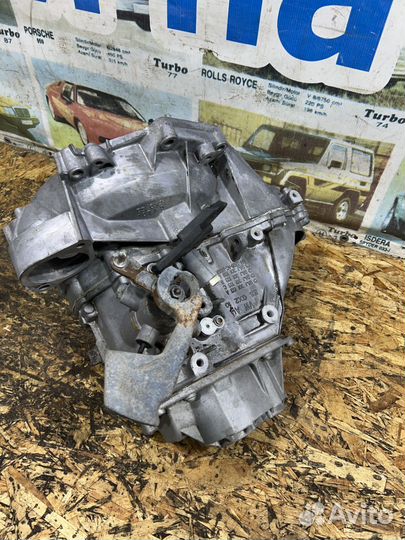 Коробка МКПП 6 ступка Фольксваген Пассат B7