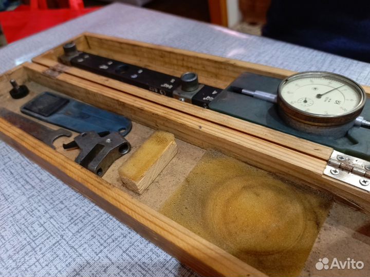 Прибор для регулировки клапанов ваз