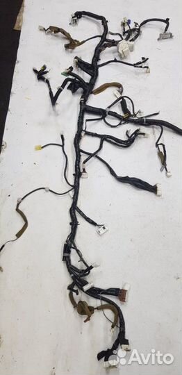 Проводка под торпедо Nissan Teana J32 3.5