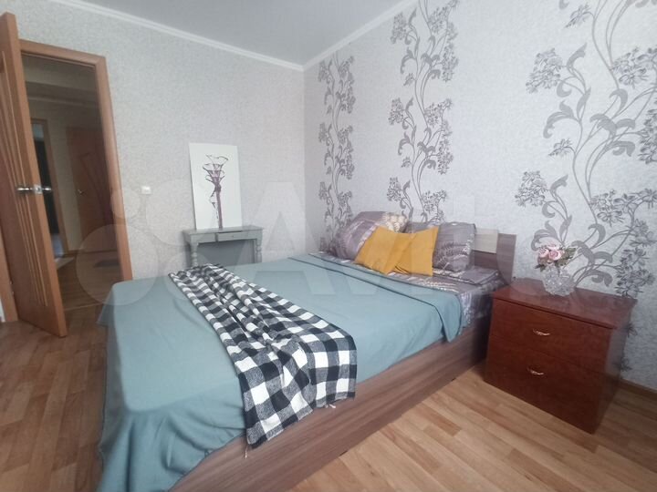2-к. квартира, 50 м², 8/14 эт.