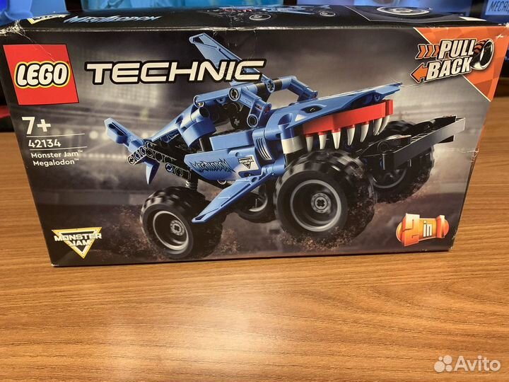 Lego Technic 42134