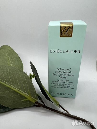 Концентрат для кожи вокруг глаз Estee Lauder