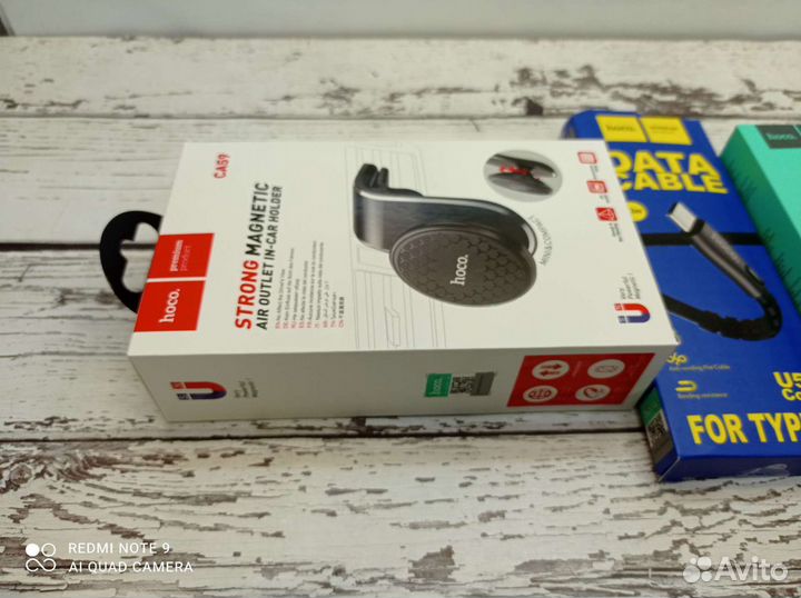 Держатели hoco