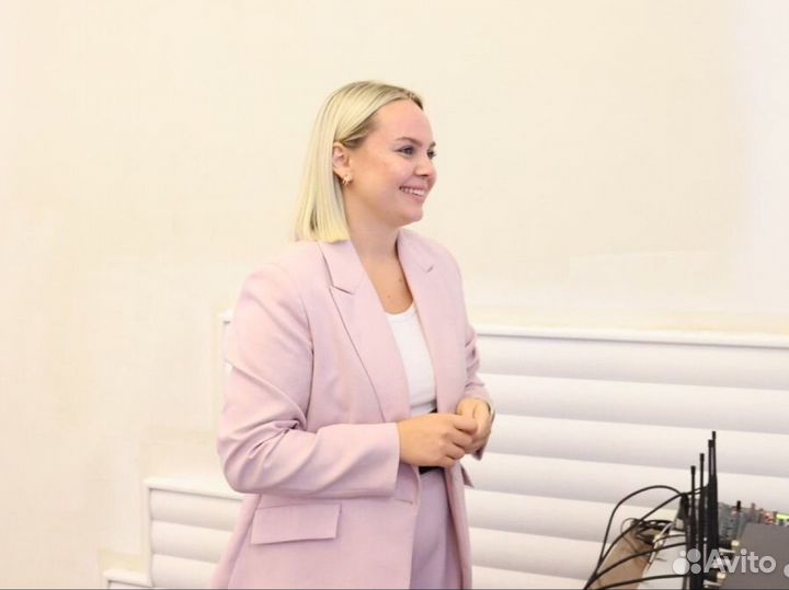 Ведущая мероприятий