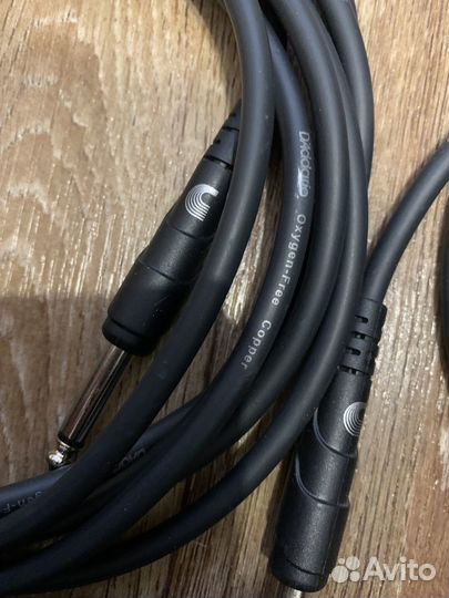 Продам гитарный кабель Planet Waves