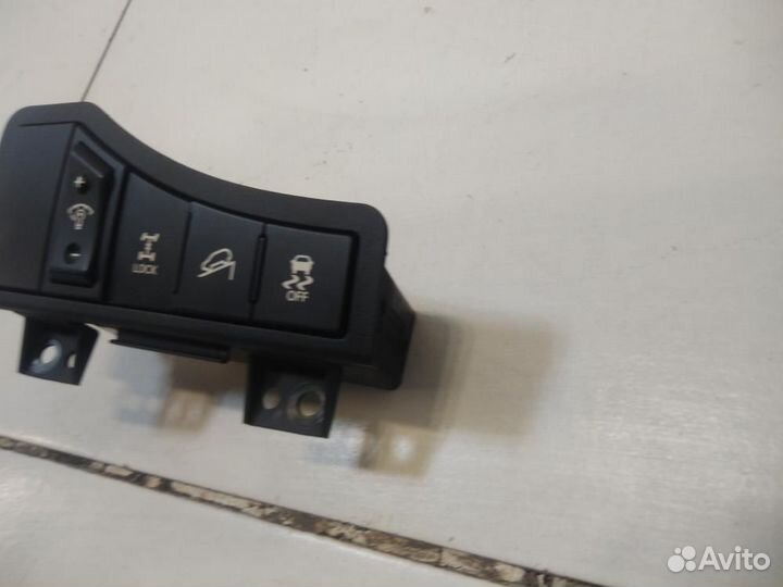 Блок кнопок Kia Sportage 3 SL