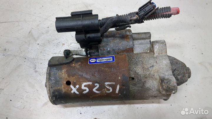 Стартер Ford Mondeo 4, 2008