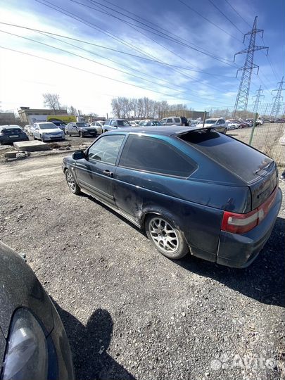 ВАЗ 2112 1.6 МТ, 2007, 205 000 км