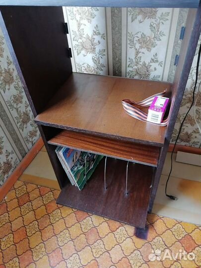 Тумба под телевизор бу