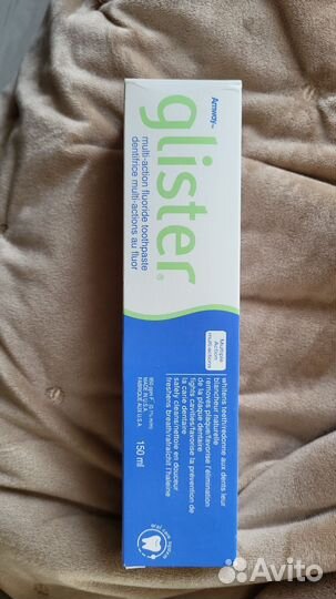 Зубная паста Глистер/glister/Amway