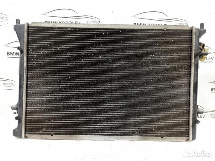 Кассета радиаторов Golf VI 1.2 TSI Volkswagen