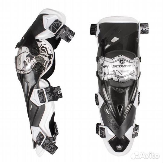 Продам наколенники scoyco K12