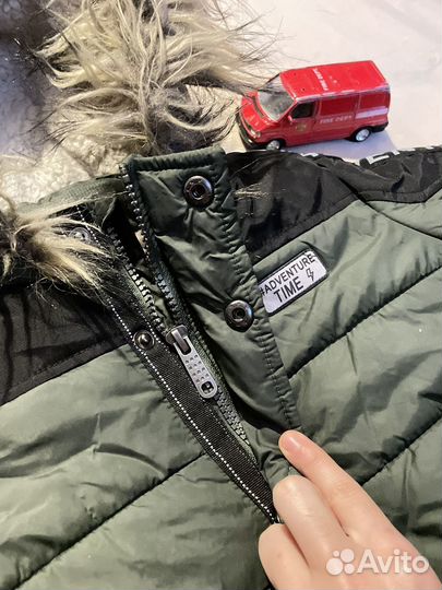 Демисезонная куртка