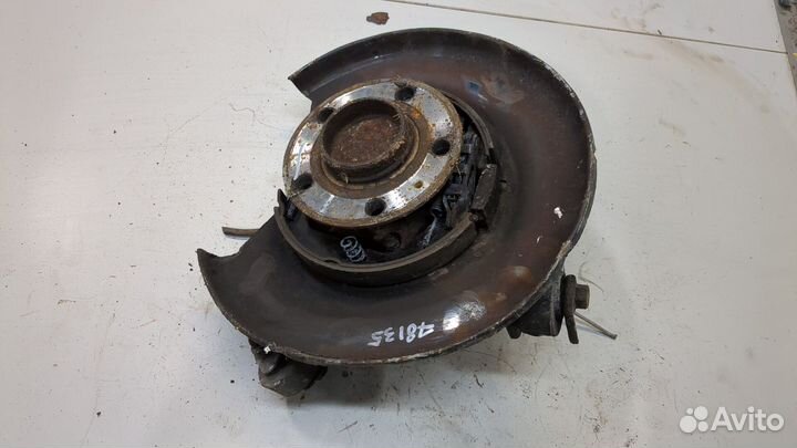 Ступица (кулак, цапфа) левая задняя Volvo S60