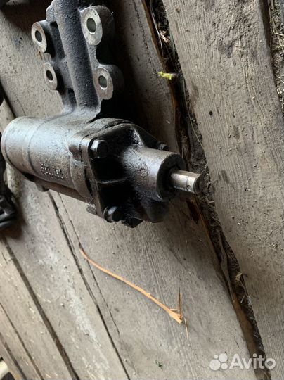Рулевой редуктор УАЗ патриот