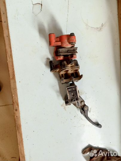 Продам запчасти, на скутер джог,и альфа