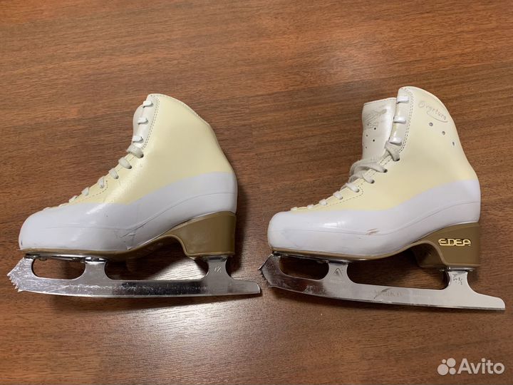 Коньки Edea Overture 205