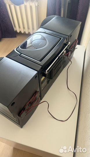 Музыкальный центр Sony